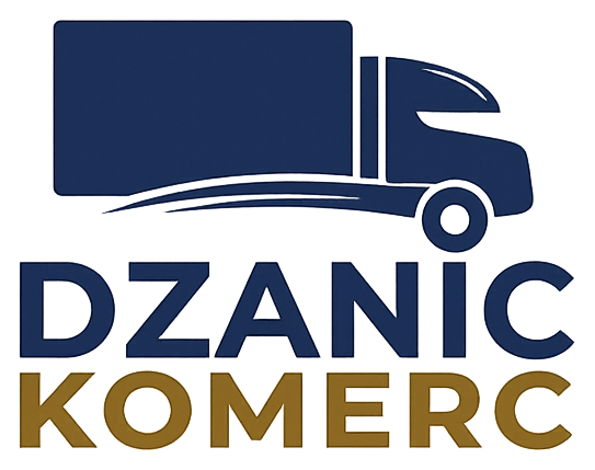 Dzanic Komerc logo